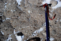 Photo of sample